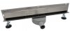 AQUALINE Odpływ liniowy ŚCIENNY OBROTOWY 360° - 90 cm SR04900